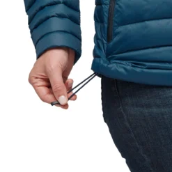 Black Diamond Access Down Hoody - Women's -Outdoor Sports Equip Store AZU D4