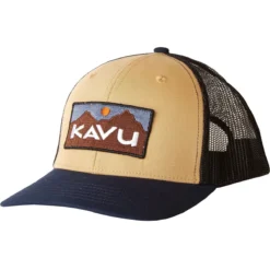 KAVU Above Standard Trucker Hat -Outdoor Sports Equip Store BALCRE