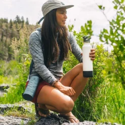 Hydro Flask Small Tag Along Bottle Sling -Outdoor Sports Equip Store BAL D3