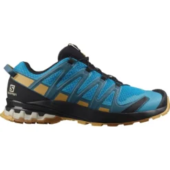 Salomon XA Pro 3D V8 Shoe - Men's -Outdoor Sports Equip Store BAREFALEBRBR