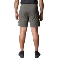 Houdini Pace Light Short - Men's -Outdoor Sports Equip Store BARGRE D1