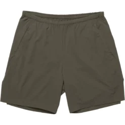 Houdini Pace Light Short - Men's -Outdoor Sports Equip Store BARGRE D2