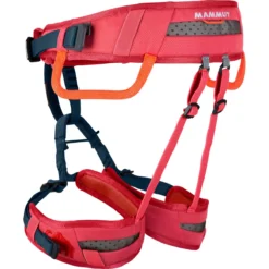 Mammut Ophir Harness - Kids' 2 Mammut Ophir Harness - Kids' -Outdoor Sports Equip Store BAR D1