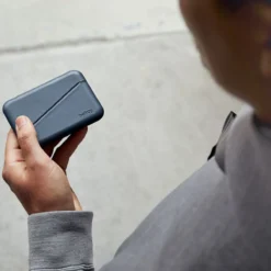 BELLROY Flip Case Wallet - Men's -Outdoor Sports Equip Store BAS D4