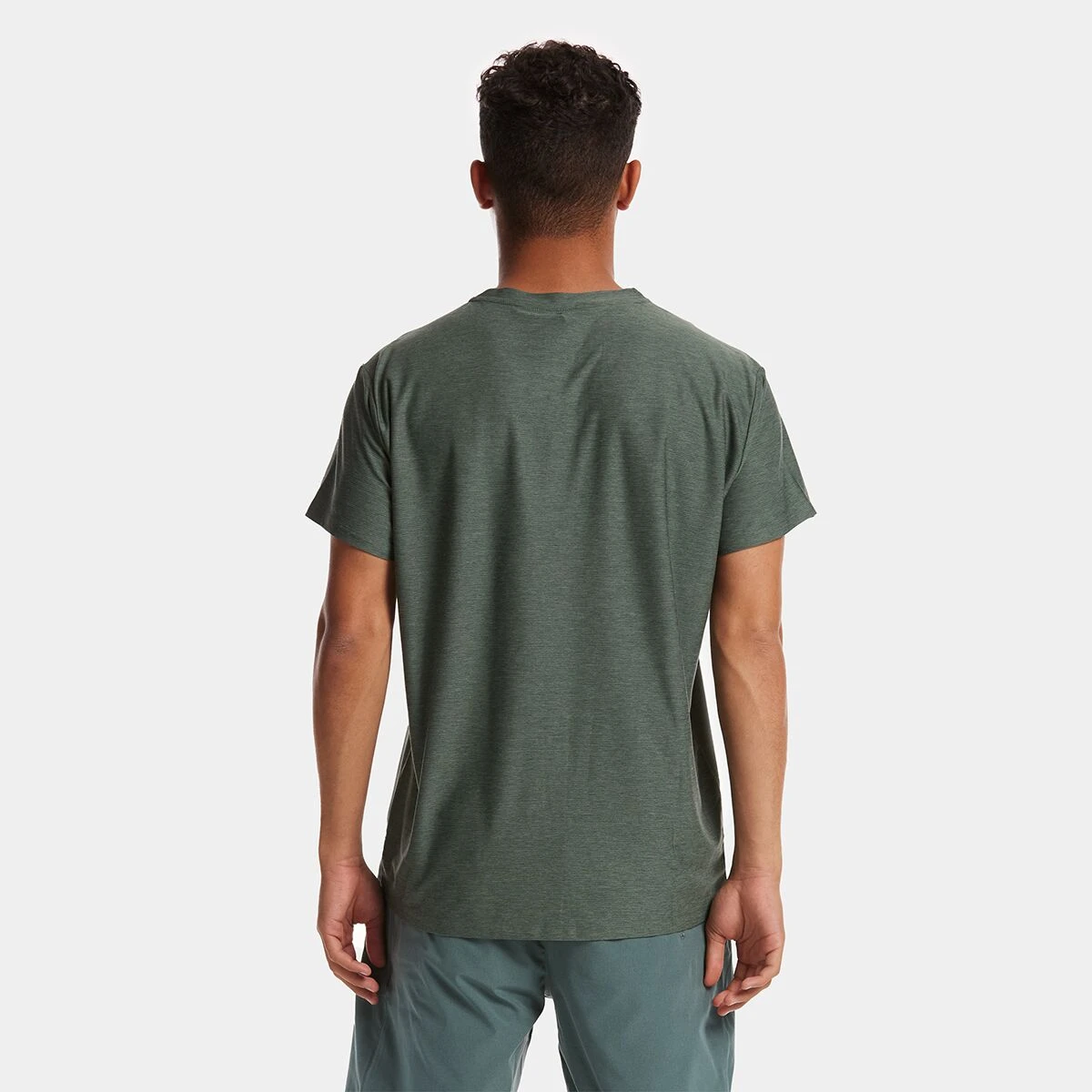 Performance Short-Sleeve T-Shirt - Men's Performance Short-Sleeve T-Shirt - Men's -Outdoor Sports Equip Store BAS D7