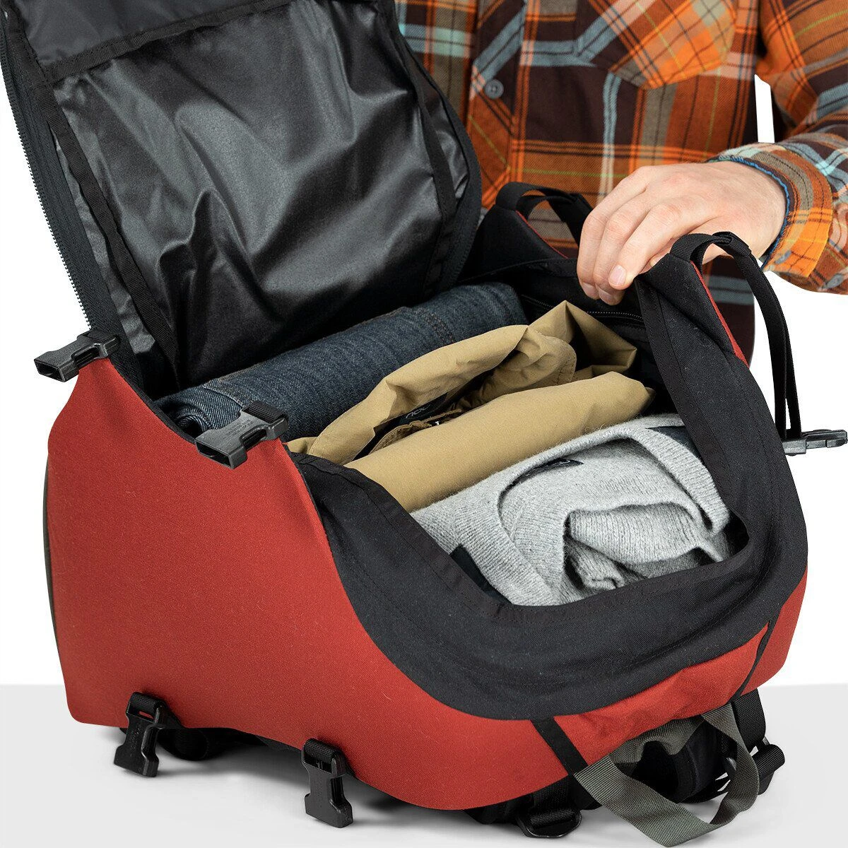 Heritage Scarab 30L Backpack Heritage Scarab 30L Backpack -Outdoor Sports Equip Store BAZRED D3