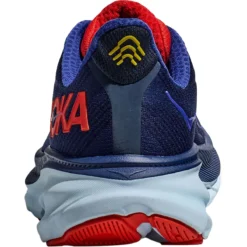 Hoka Clifton 9 Wide Running Shoe - Men's -Outdoor Sports Equip Store BEBLDABL D1