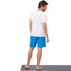 Lunge Short - Men's -Outdoor Sports Equip Store BEBOLBLU D5
