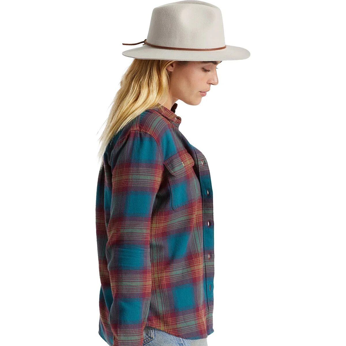 Wesley Fedora Brixton Wesley Fedora -Outdoor Sports Equip Store BEI D5