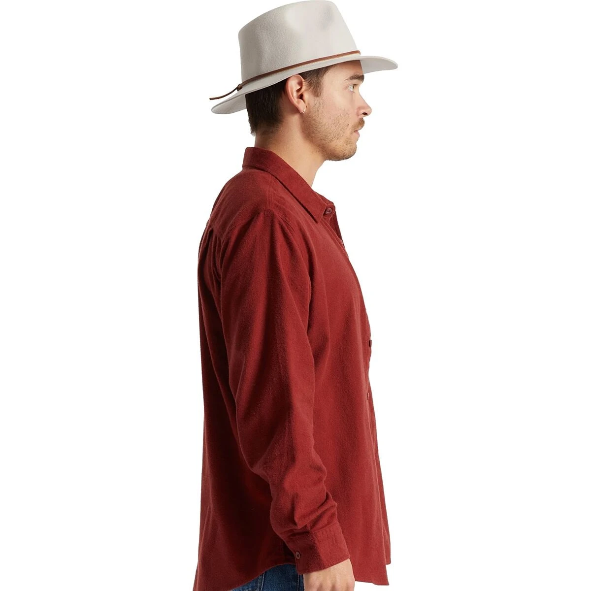 Wesley Fedora Brixton Wesley Fedora -Outdoor Sports Equip Store BEI D6