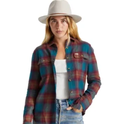 Brixton Wesley Fedora