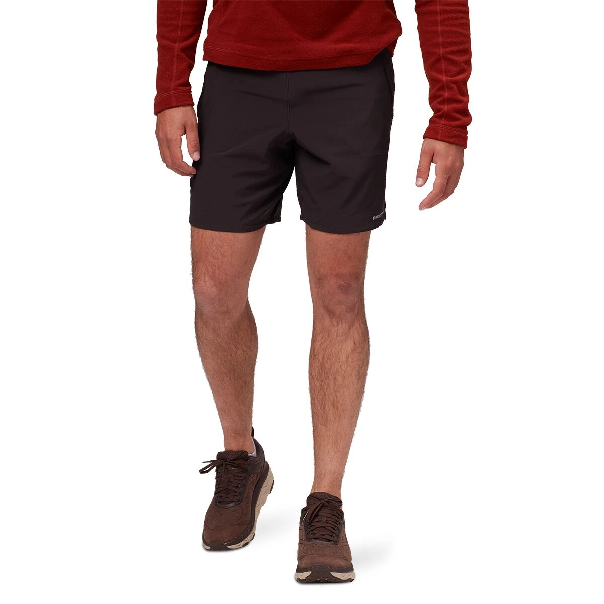 Nine Trails Short - Men's Patagonia Nine Trails Short - Men's -Outdoor Sports Equip Store BK 1