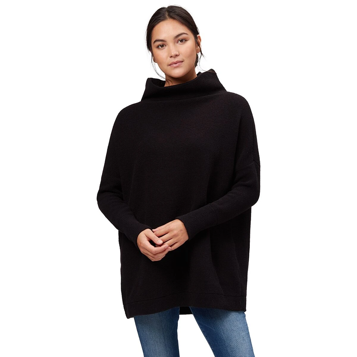 Ottoman Slouchy Tunic - Women's FREE PEOPLE Ottoman Slouchy Tunic - Women's -Outdoor Sports Equip Store BK 30