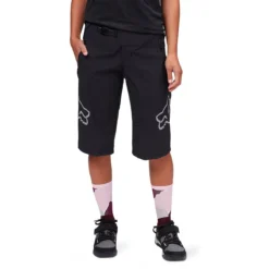 Fox Racing Defend Short - Women's 2 Fox Racing Defend Short - Women's -Outdoor Sports Equip Store BK 4