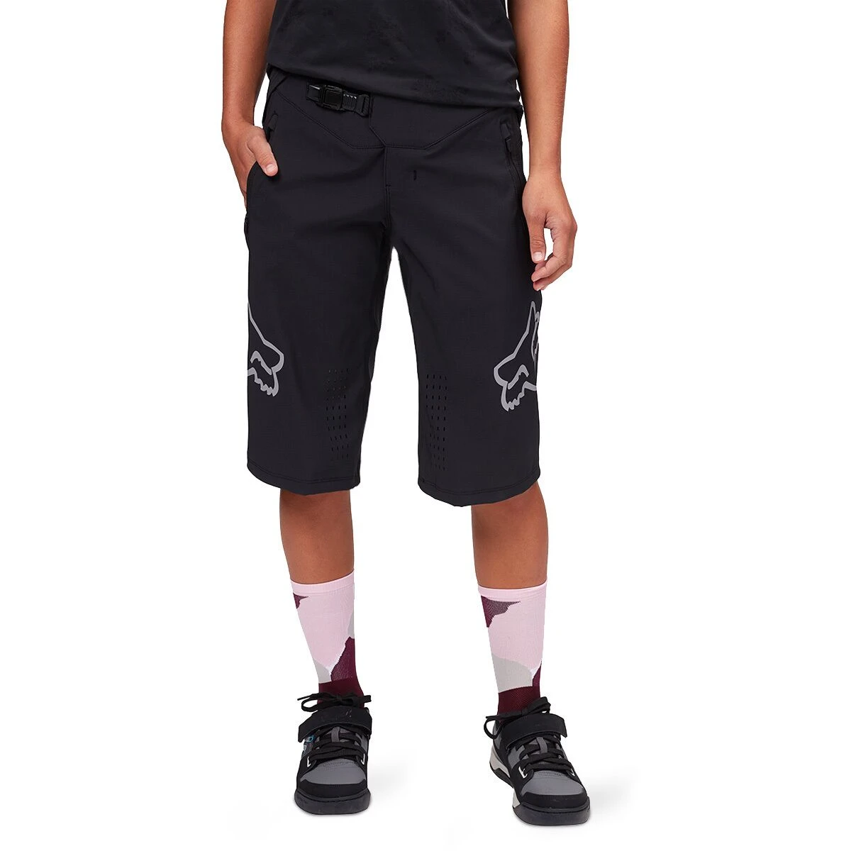Defend Short - Women's Fox Racing Defend Short - Women's -Outdoor Sports Equip Store BK 4