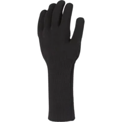 Sealskinz Waterproof All Weather Ultra Grip Knitted Gauntlet
