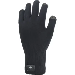Sealskinz Waterproof All Weather Ultra Grip Knitted Glove