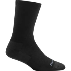 Darn Tough Solid Basic Light Crew Sock - Women's
