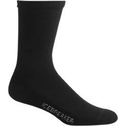 Icebreaker Lifestyle Light Crew Sock - Women's