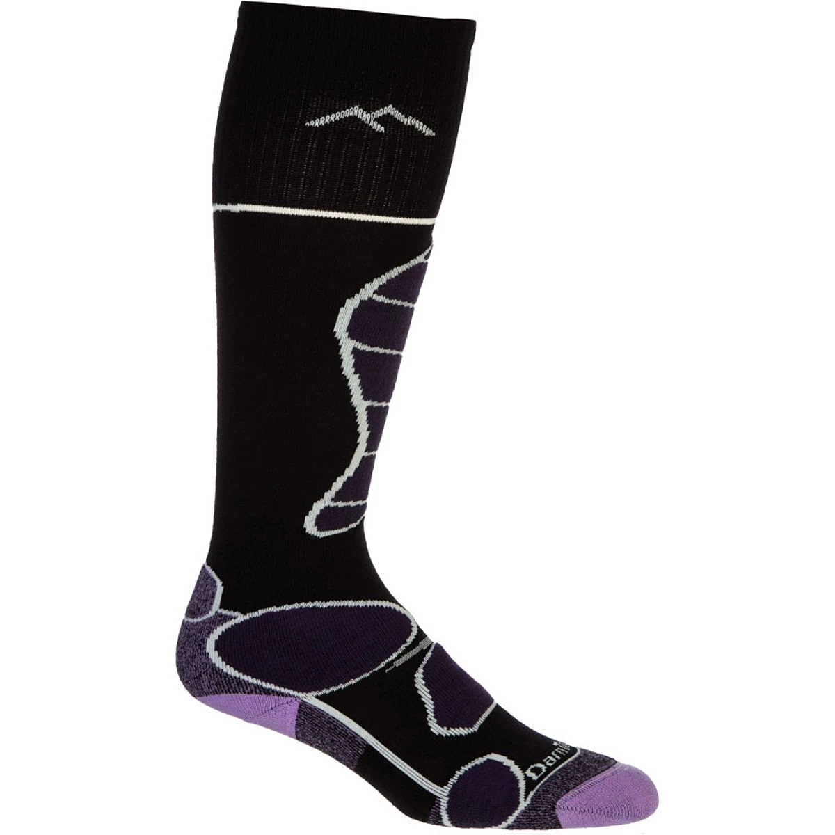 Function 5 OTC Padded Cushion Sock - Women's Darn Tough Function 5 OTC Padded Cushion Sock - Women's -Outdoor Sports Equip Store BK 67