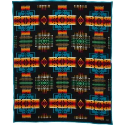 Pendleton Chief Joseph Blanket -Outdoor Sports Equip Store BK 81