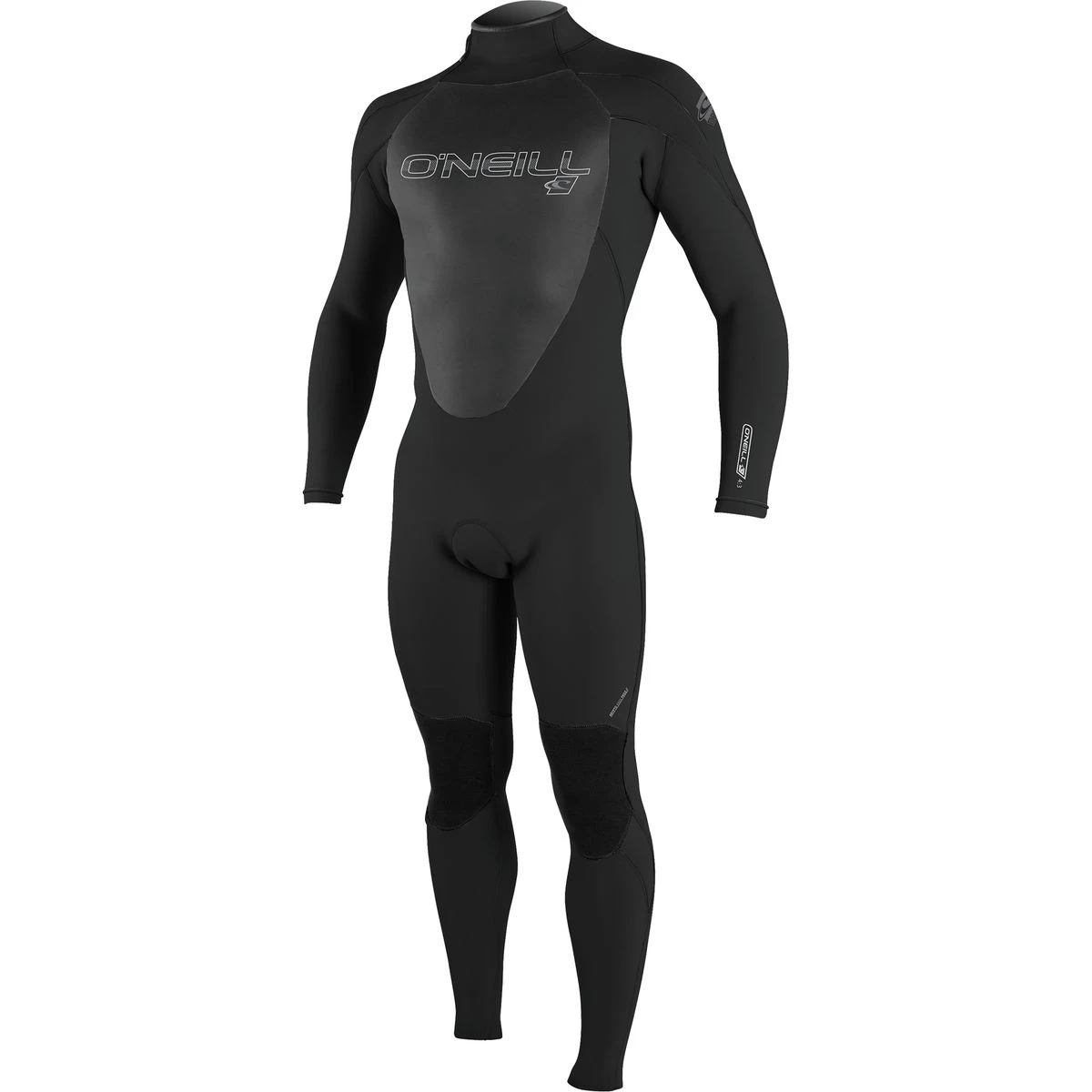 Epic 4/3 Back-Zip Full Wetsuit - Men's Epic 4/3 Back-Zip Full Wetsuit - Men's -Outdoor Sports Equip Store BKBKBK