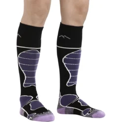 Darn Tough Function 5 OTC Padded Cushion Sock - Women's 3 Darn Tough Function 5 OTC Padded Cushion Sock - Women's -Outdoor Sports Equip Store BK D1 26