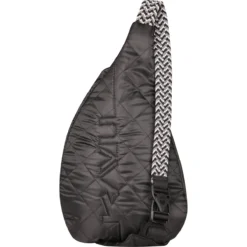 KAVU Rope Puff Sling Pack -Outdoor Sports Equip Store BK D1 32