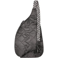 KAVU Mini Rope Puff Sling Pack - Women's 2 KAVU Mini Rope Puff Sling Pack - Women's -Outdoor Sports Equip Store BK D1 33