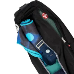 GO Steady 3.0 Yoga Mat Carrier Bag -Outdoor Sports Equip Store BK D1 4