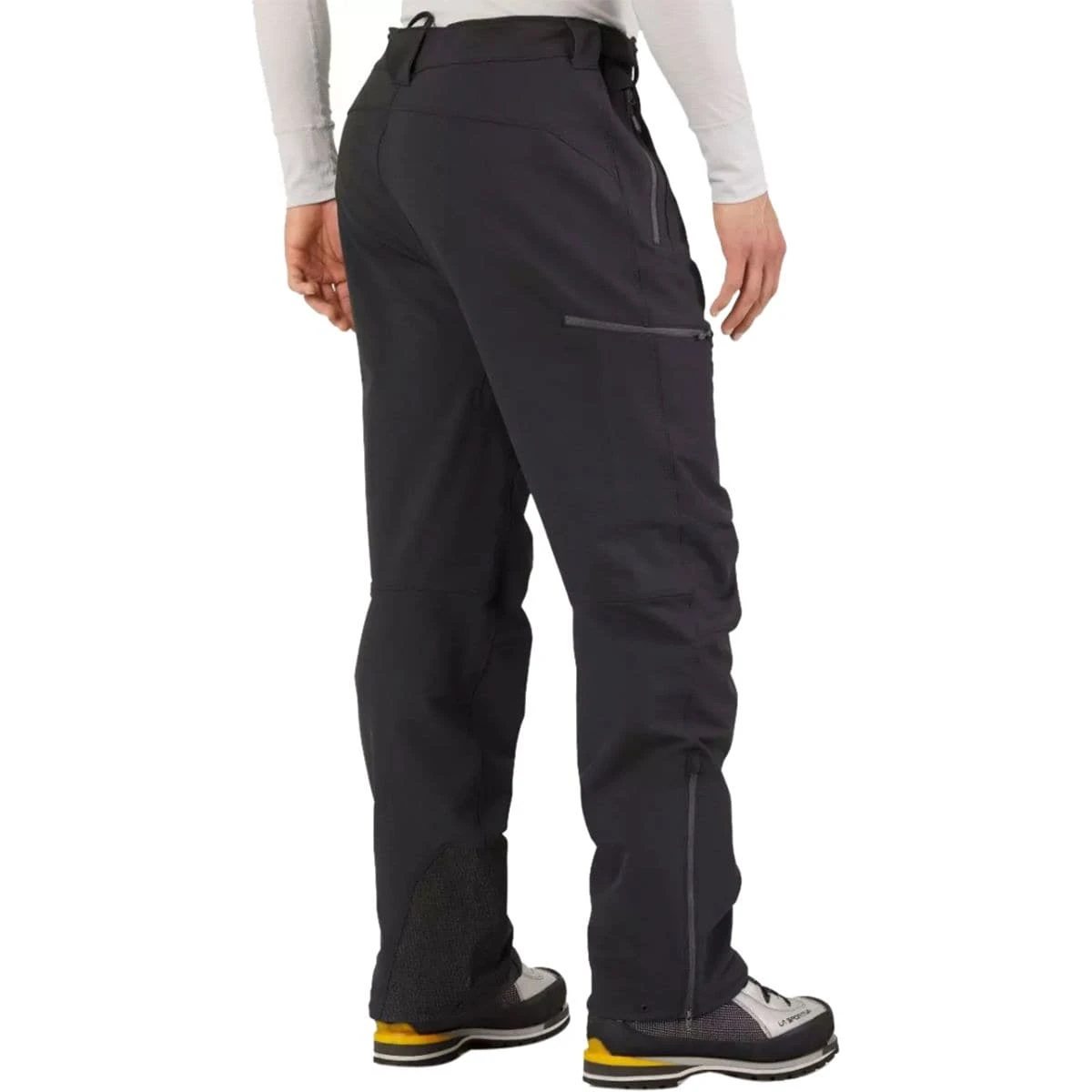 Cirque II Softshell Pant - Men's Outdoor Research Cirque II Softshell Pant - Men's -Outdoor Sports Equip Store BK D1 6
