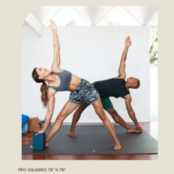 PRO Squared Yoga Mat