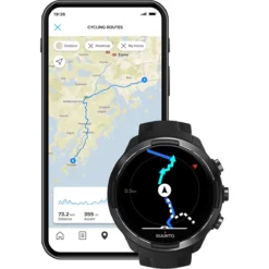 Suunto 9 Baro Sport Watch -Outdoor Sports Equip Store BK D10 4