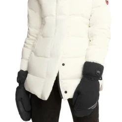 Canada Goose Hybridge Mitten - Women's -Outdoor Sports Equip Store BK D4 14