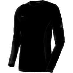 Mammut Sertig Long-Sleeve Shirt - Men's -Outdoor Sports Equip Store BK D4 3