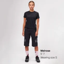 Fox Racing Defend Short - Women's 4 Fox Racing Defend Short - Women's -Outdoor Sports Equip Store BK D5 1