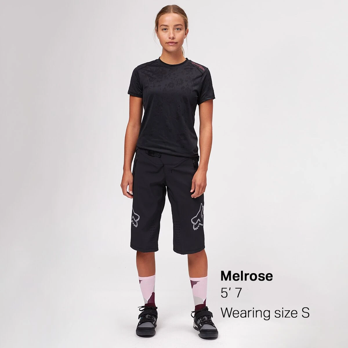 Defend Short - Women's Fox Racing Defend Short - Women's -Outdoor Sports Equip Store BK D5 1