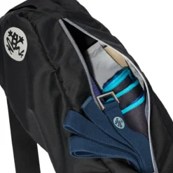 GO Light 3.0 Yoga Mat Carrier Bag 3 GO Light 3.0 Yoga Mat Carrier Bag -Outdoor Sports Equip Store BK D6 1
