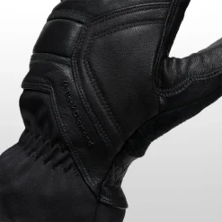 Black Diamond Guide Finger Mitten -Outdoor Sports Equip Store BK D8 1