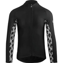 Assos MILLE GT Spring Fall LS Jersey - Men's -Outdoor Sports Equip Store BLA 112