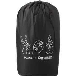Outdoor Research PackOut Graphic 10L Stuff Sack 5 Outdoor Research PackOut Graphic 10L Stuff Sack -Outdoor Sports Equip Store BLA 143