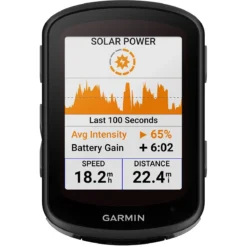 Garmin Edge 540 Solar Bike Computer 3 Garmin Edge 540 Solar Bike Computer -Outdoor Sports Equip Store BLA 15