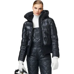 GOLDBERGH Bombardino No Fur Jacket - Women's -Outdoor Sports Equip Store BLA 173