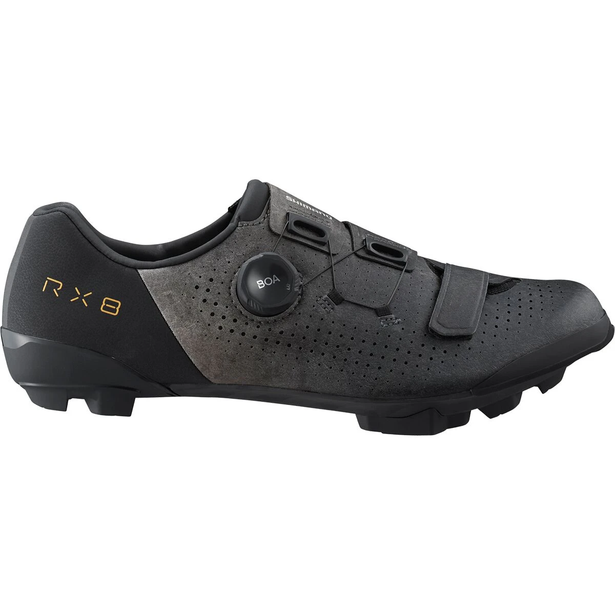 RX801 Mountain Bike Shoe - Men's Shimano RX801 Mountain Bike Shoe - Men's -Outdoor Sports Equip Store BLA 203