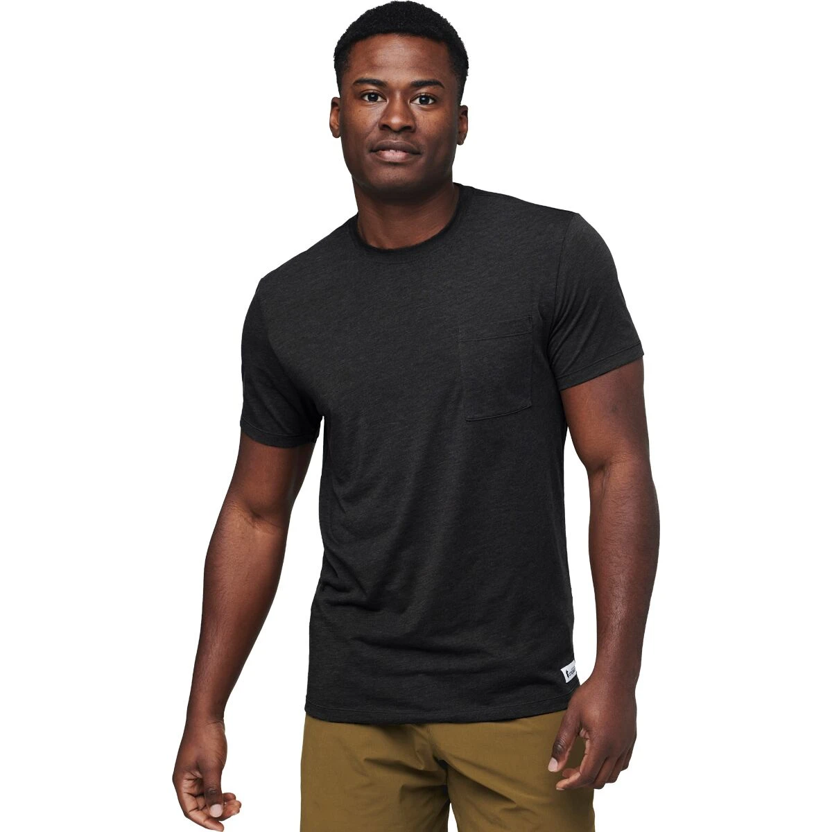Paseo Travel Pocket T-Shirt - Men's Cotopaxi Paseo Travel Pocket T-Shirt - Men's -Outdoor Sports Equip Store BLA 241