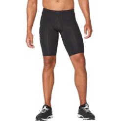 2XU Core Compression Short - Men's -Outdoor Sports Equip Store BLA 243