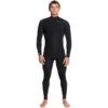 Quiksilver 4/3 Everyday Sessions Chest-Zip Wetsuit - Men's