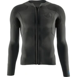 Patagonia R1 Lite Yulex Front-Zip Long-Sleeve Top - Men's