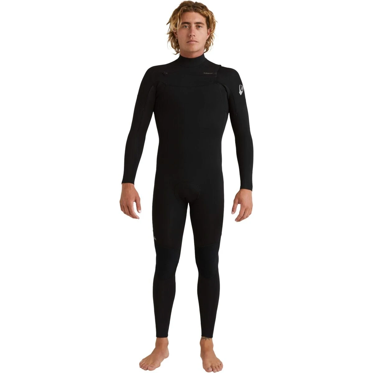 3/2 Everyday Sessions Chest-Zip Wetsuit - Men's Quiksilver 3/2 Everyday Sessions Chest-Zip Wetsuit - Men's -Outdoor Sports Equip Store BLA 282