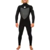 Rip Curl Flashbomb 4/3 GB Steamer Chest-Zip Wetsuit - Men's